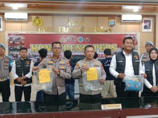 Warga disabilitas jadi korban kejahatan seksual, polisi jebloskan lima pelaku ke sel tahanan