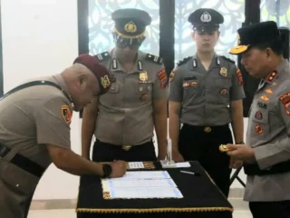 Makaminan jadi Direktur Reserse Narkoba Sulut, target Kapolda bikin gebrakan besar
