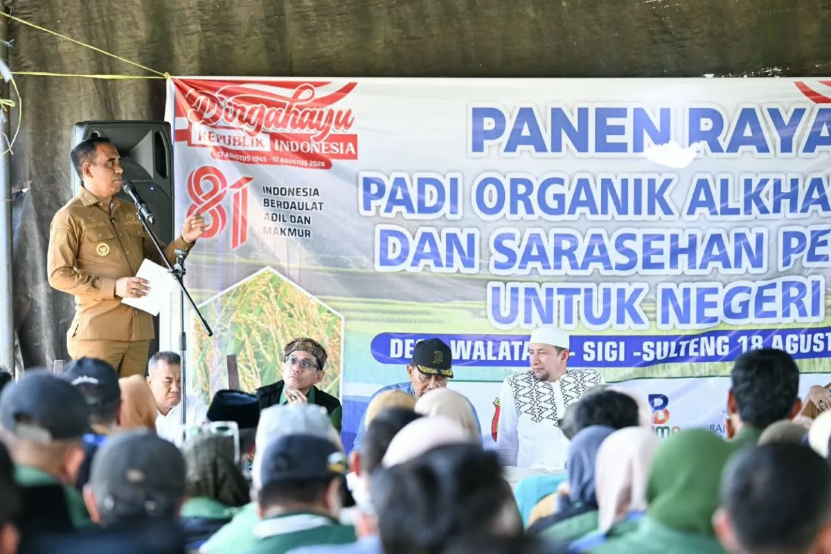 Riset Pertanian Sulawesi Tengah