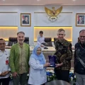 Dubes Jerman di Palu