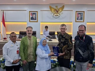 Jerman lirik nikel Sulawesi Tengah, peluang investasi asing mulai dibuka