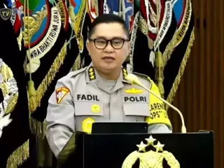 Mabes Polri: Jakarta aman! Setiap hari kami jaga. Brimob siaga, Sabhara siaga. Tidak ada (antisipasi khusus)