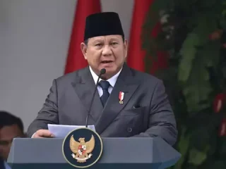 Tegas! Prabowo: Saya telah meminta Panglima TNI dan Kapolri usut, masa 1.000 tambang pejabat TNI - Polri 'enggak" tahu?
