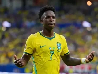 Vinicius Jr beri sinyal untuk Arsenal karena kontrak Real Madrid mandek