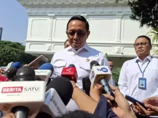 Menebar ketakutan dan picu keresahan, Istana minta tak besar-besarkan isu pagar mal Jakarta-Surabaya