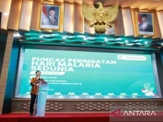 Indonesia bertekad 'Bebas Malaria 2030', kepemimpinan daerah dan kolaborasi lintas sektor faktor utama keberhasilan