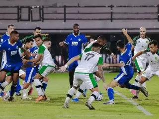 Piala Presiden 2026: Persebaya juara, libas Persib lewat drama adu penalti