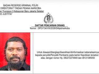 Usai edarkan 40 ribu ekstasi sebulan, bos jaringan narkoba Batam kabur ke Malaysia