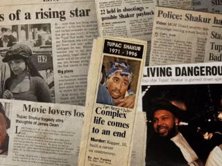 Kasus penembakan misterius Tupac Shakur temui titik terang, tim pembela mulai sangkal tuduhan pembunuhan