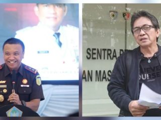 Sebut Vonny DPO kasus pemecah Ombak, Kolinug : Kajati Sulut tak cermat