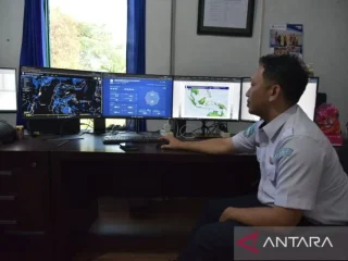 ancaman el nino
