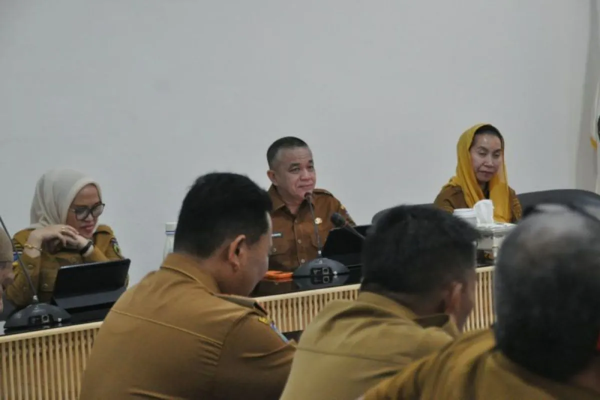 wali kota Palu