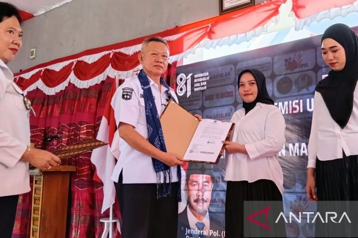 Lapas Perempuan Palu