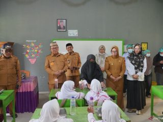 Kebutuhan kangkung untuk Program Makan Bergizi Gratis Gorontalo Utara tembus 5.000 ikat sekali masak, petani bisa ketiban rezeki