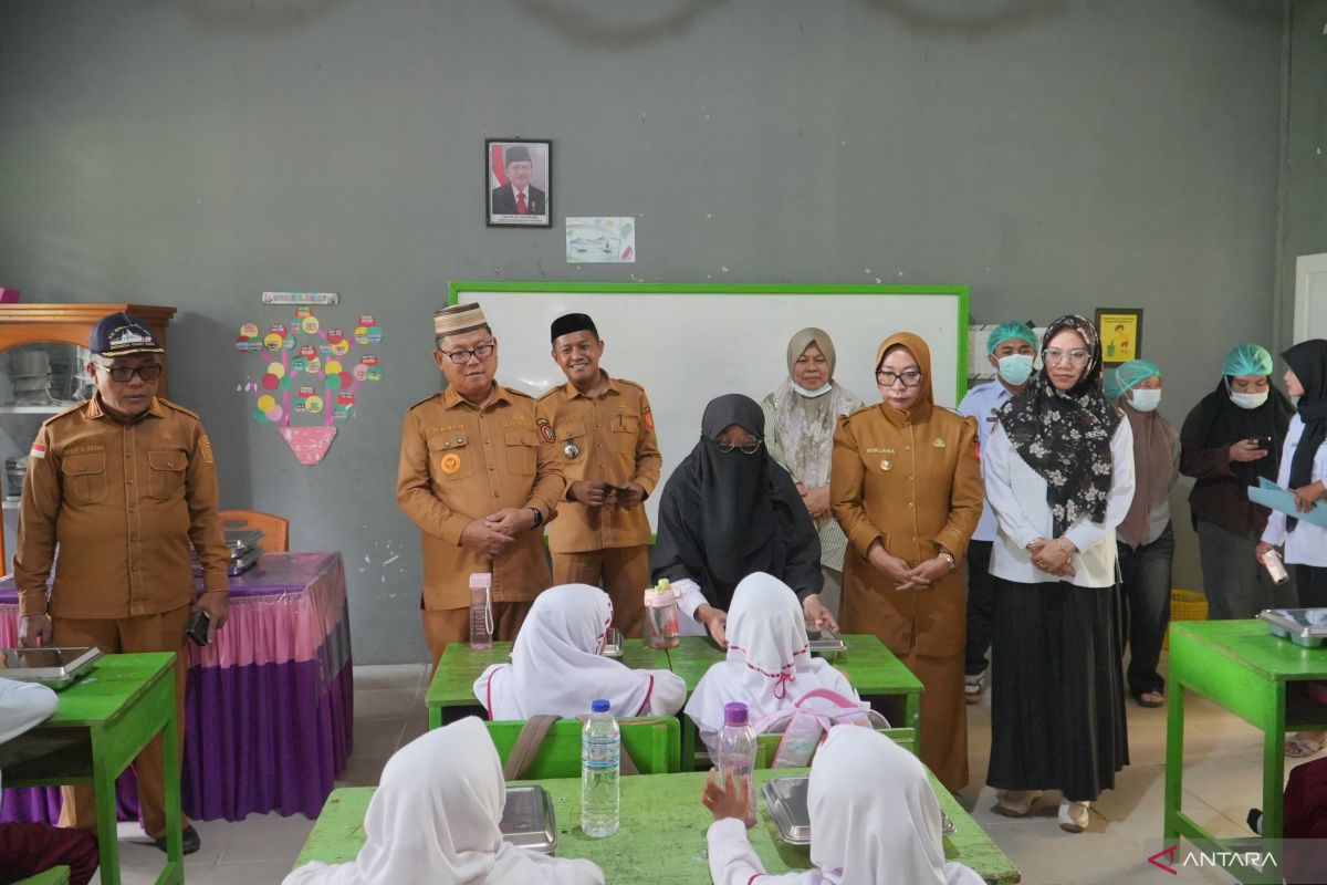 Program Makan Bergizi Gratis