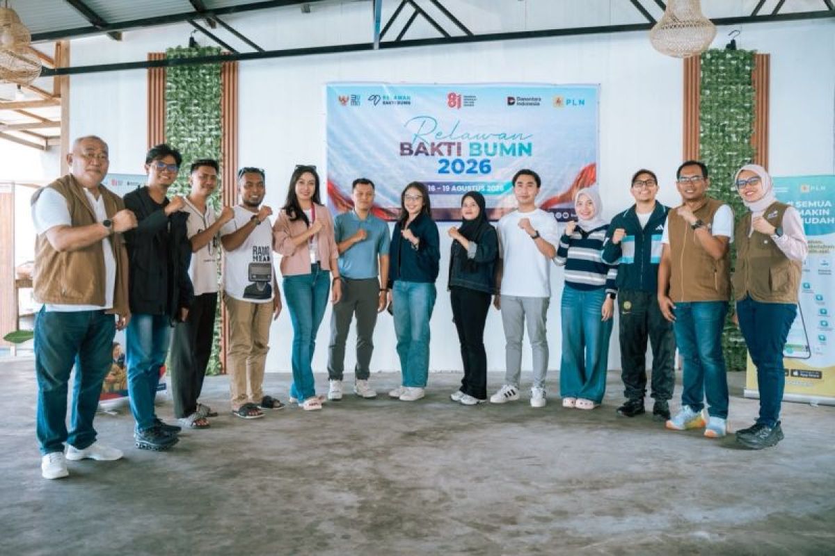 relawan Bakti BUMN