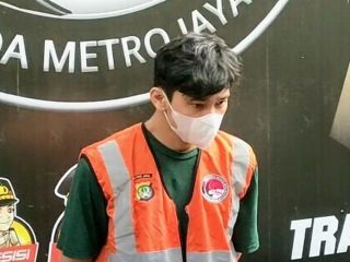 Aktor Revaldo ditangkap keempat kalinya terkait Narkoba, ini kronologinya