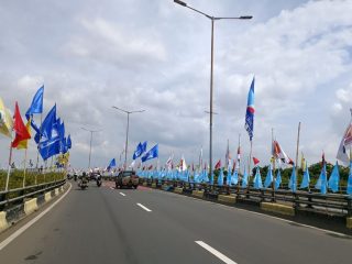 Wouw! Pentolan partai-partai besar koalisi pemerintah kumpul: Ada apa?