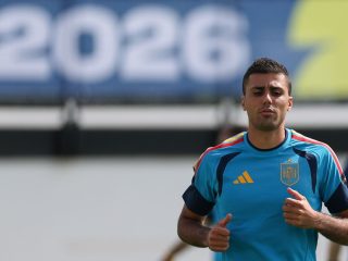 Pilih Barcelona, tolak Madrid: Ini alasan Rodri