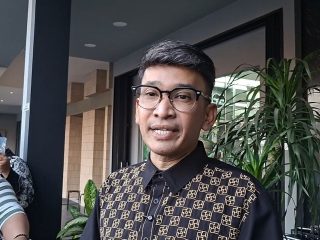 Ruben Onsu jadi tersangka, janji lunasi utang dan tak hindari proses hukum