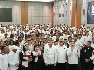 Jokowi punya target khusus buat PSI: Bukan sekadar lolos ke Senayan, tapi menang di 2029