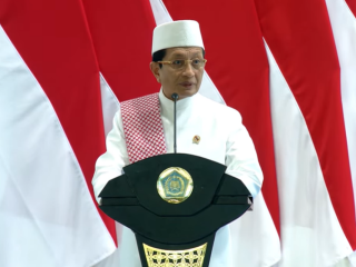 Tertinggi sejak Indonesia berdiri, Menag: Indeks kerukunan beragama era Prabowo di level 77,89, indeks kesalehan juga meningkat?