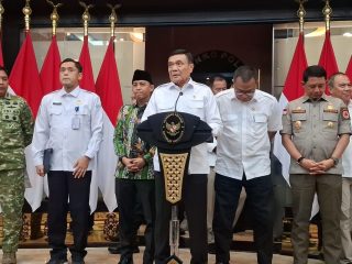 Tegas! Menko Polkam lanjutkan kebijakan era Jokowi: Copot Kapolda-Pangdam gagal tangani Karhutla