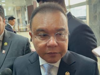 Usut direksi BUMN 30 tahun ke belakang, Presiden usul Pengadilan Ad Hoc. Dasco: Prabowo terlalu bersemangat