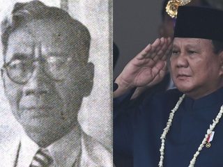 Margono Djojohadikusumo-kakek Presiden Prabowo Subianto, diusulkan menjadi pahlawan nasional. Dinsos Jateng: Sudah melalui kajian di tingkat provinsi