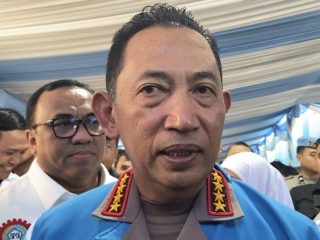 Jenderal Sigit Prabowo mengaku telah mengetahui calon Kapolri: Setelah pensiun, saya akan pimpin demo untuk mengawal kepentingan buruh