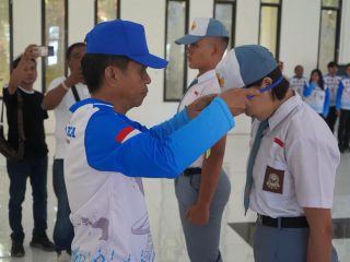 pasukan pengibar bendera