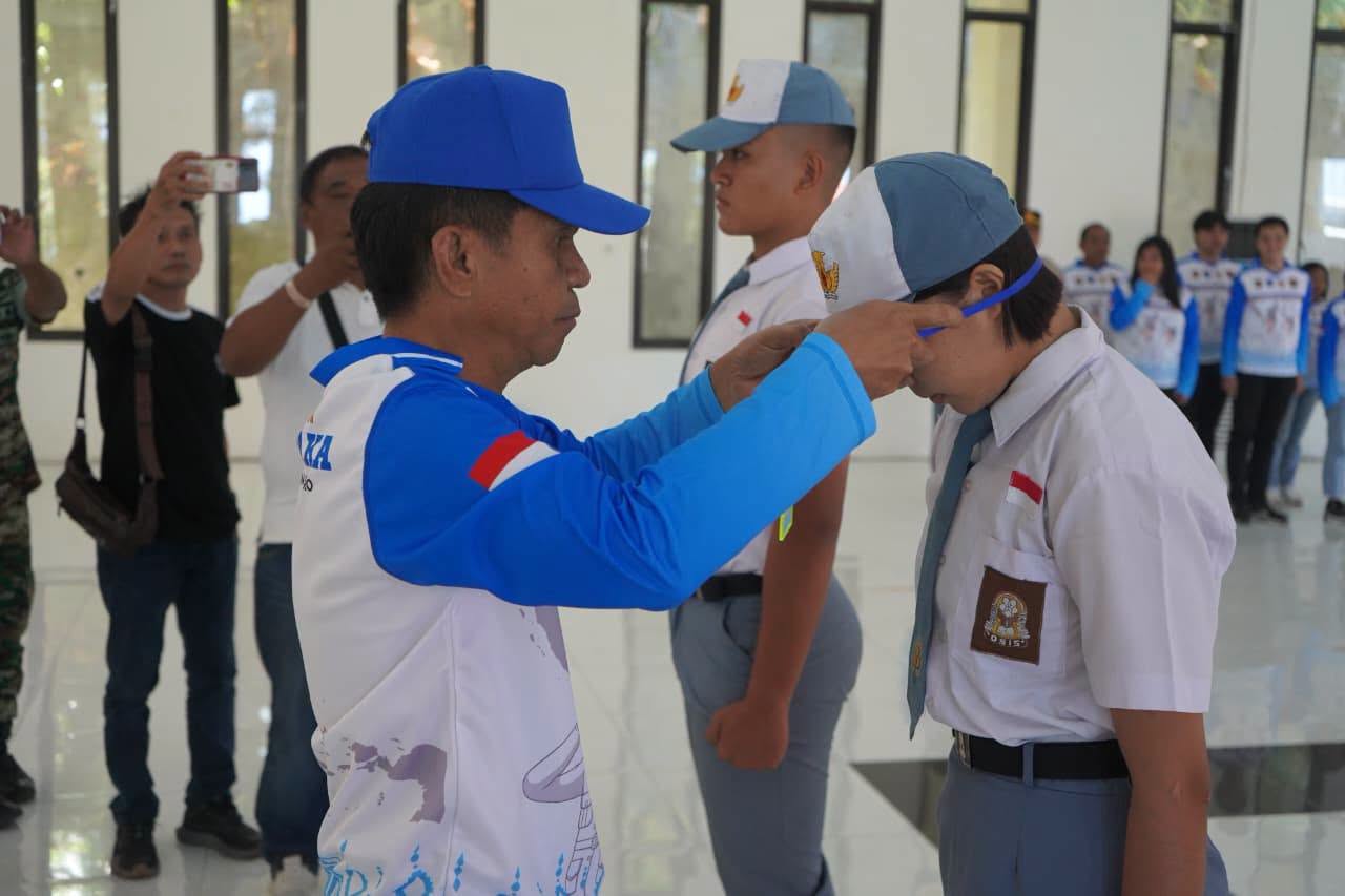 pasukan pengibar bendera