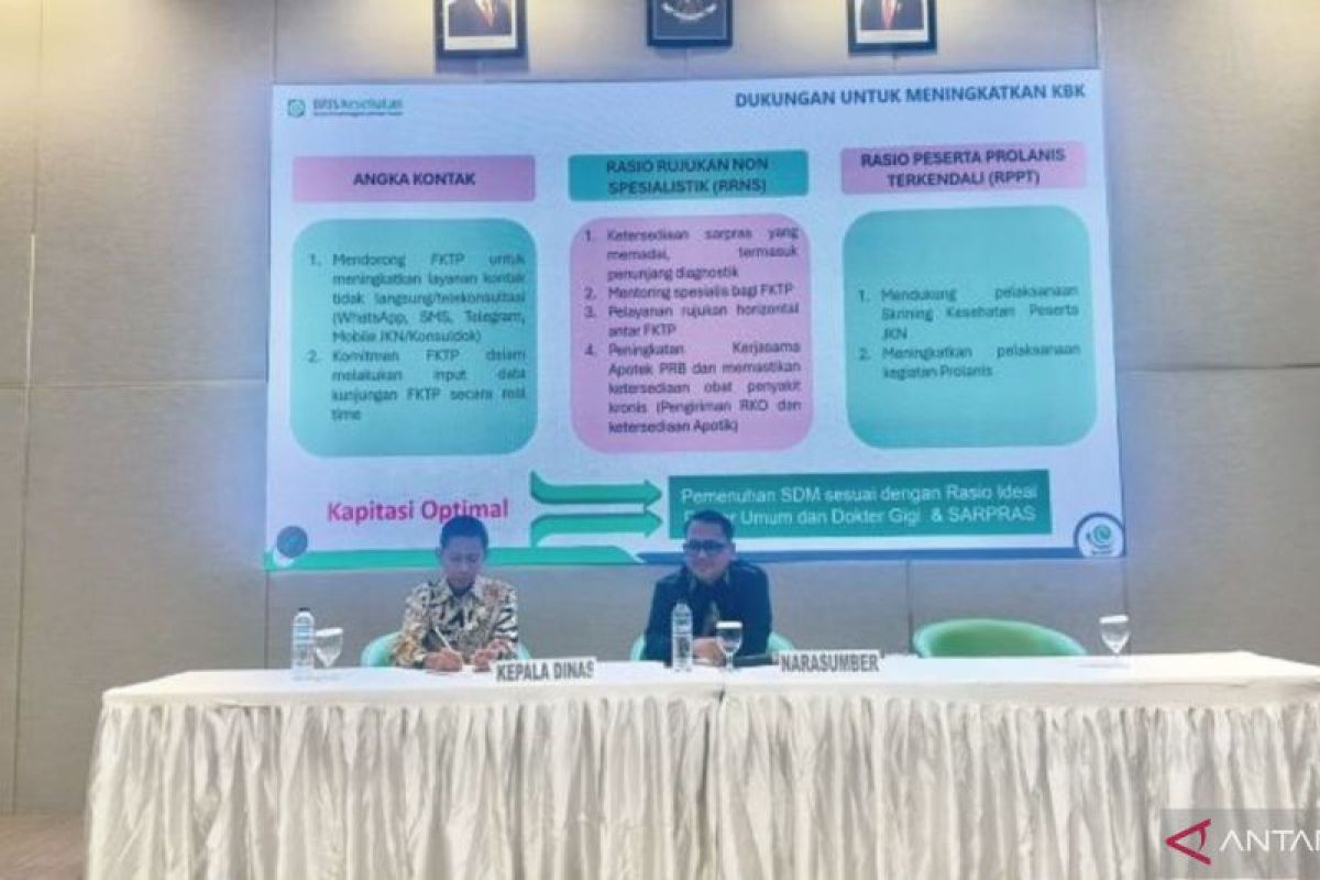 Layanan Penyakit Kronis