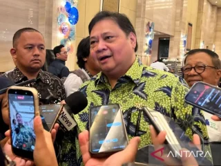 Pertalite dan biodiesel RI dipastikan aman, Airlangga: Meski gejolak global