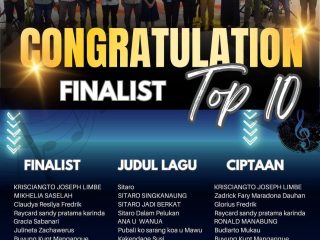 Lomba cipta lagu HUT RI, Sitaro dorong karya seni jadi kebanggaan daerah