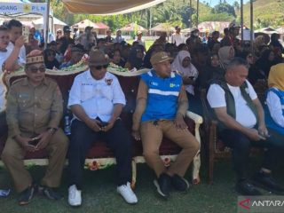 81 Tahun menunggu, DPRD sebut listrik Pulau Dudepo jadi awal lompatan ekonomi warga