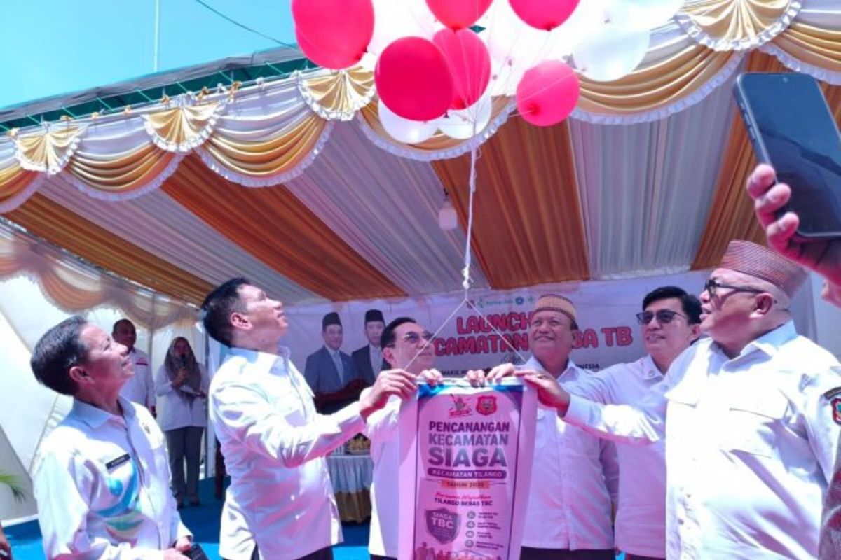 Kecamatan Siaga TBC