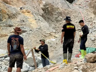 Tambang emas ilegal Gorontalo makan korban, 5 orang tewas tertimbun longsor