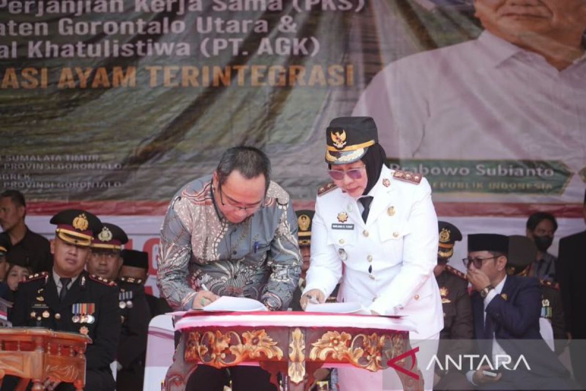 lapangan kerja baru untuk masyarakat