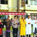 Doa Lintas Agama Polda Gorontalo