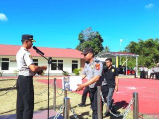 Polres Bone Bolango galang donasi untuk korban gempa NTT, solidaritas lintas agama ikut menguat