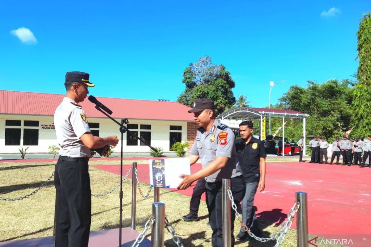 Donasi korban gempa NTT