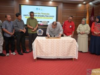 UNG buka layanan disabilitas, kampus inklusif kini bukan sekadar slogan