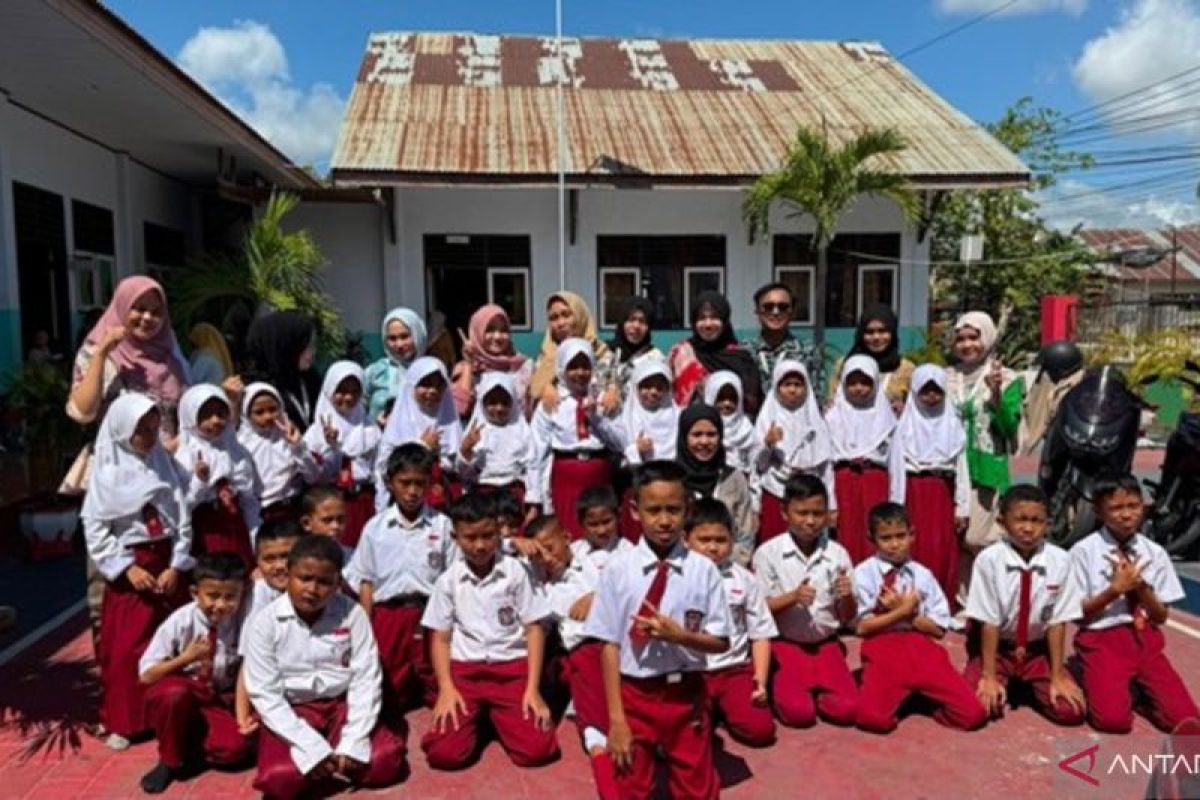Edukasi PHBS siswa