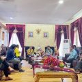 Kunjungan Kementerian Hukum di kantor Bupati Gorontalo Utara