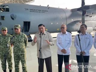 Ke depan RI kedatangan banyak pesawat tempur baru, apa saja jenisnya?