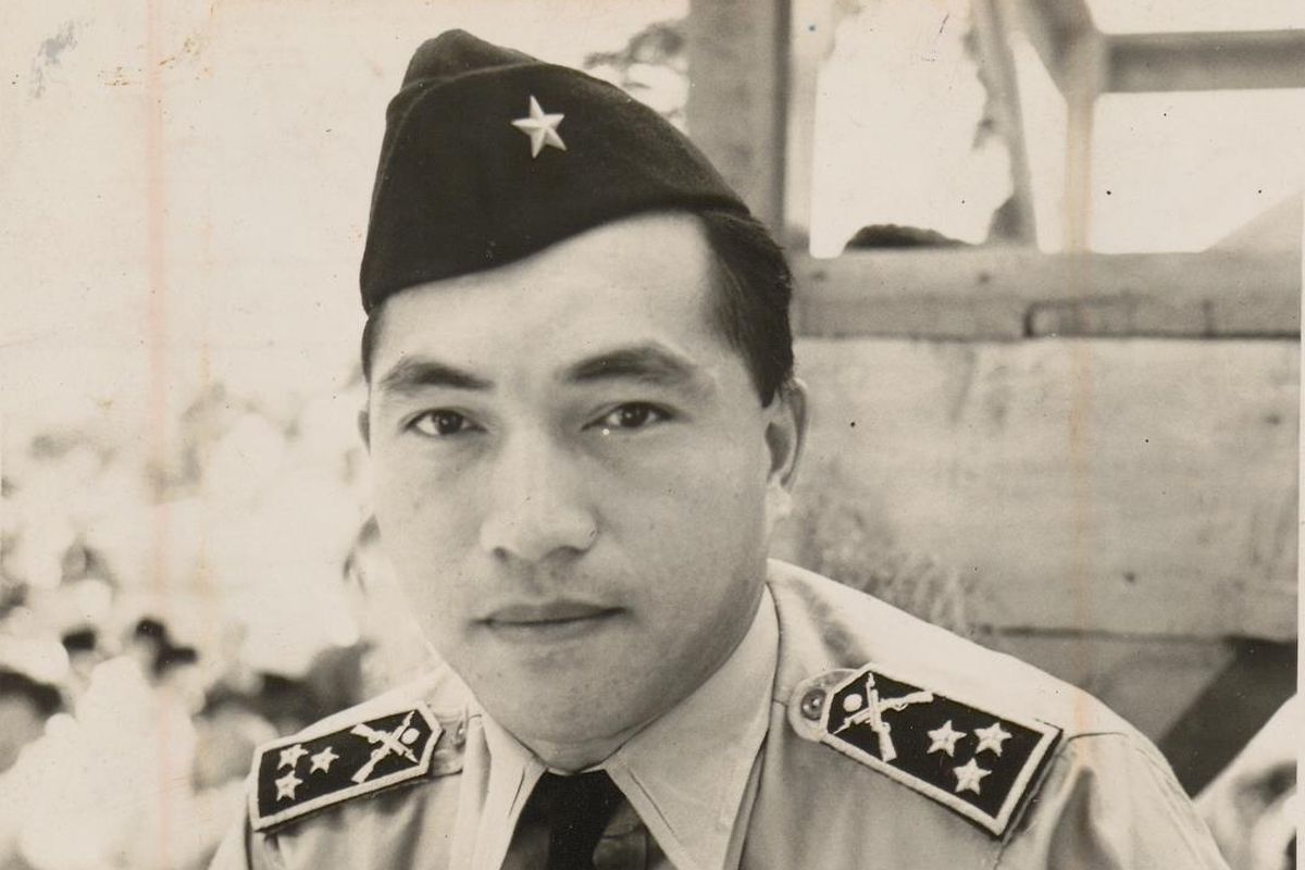 Alex Kawilarang