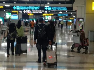 BC Bandara Soetta perketat pemeriksaan barang bawaan awak pesawat
