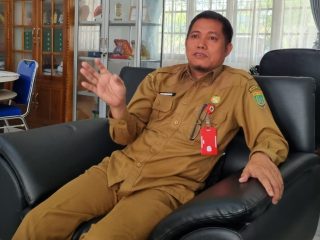 Laju pembangunan Barito Selatan tergantung dana transfer pusat, penyerapan anggaran rendah