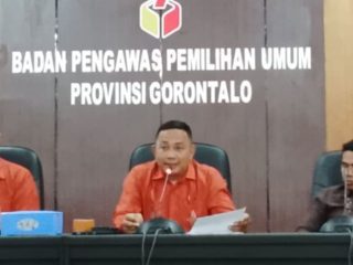 Bawaslu Gorontalo bongkar rahasia strategi penanganan pelanggaran Pemilu! Ada apa di balik orientasi ini?